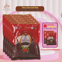 Kẹo Quả Sâm Không đường – Free Suger Ginseng Berry S candy