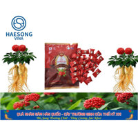 KẸO QUẢ SÂM S KHÔNG ĐƯỜNG (SUGAR FREE GINSENG BERRY S CANDY)