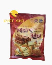 Kẹo Quế cứng CHEONNYEONAE Hàn Quốc gói 200g