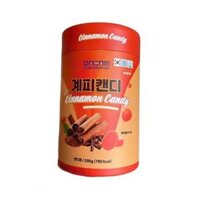 Kẹo quế Dream Corporation Hàn Quốc Hũ 200g