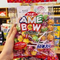 KẸO QUE MÚT AME BOW (500g)