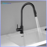 Kéo ra Vòi bồn rửa chén, Vòi trộn nhà bếp thác nước, Vòi bồn rửa tiện ích thanh, Vòi rửa chén cho văn phòng, sân vườn