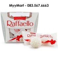 Kẹo Raffaello Socola bọc Dừa 150g - Nhập khẩu Đức