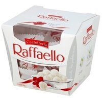 Kẹo Raffaello Socola bọc dừa 150g