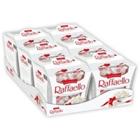 Kẹo Raffaello Socola bọc dừa 150gr- Đức