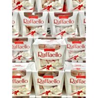 Kẹo Raffaello Socola Dừa 150g