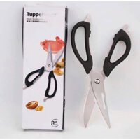 KÉO RĂNG CƯA ĐA NĂNG TUPPERWARE CẮT XƯƠNG GÀ,CÁ,THỊT- KÉO LÀM BẾP CẮT THỰC PHẨM TRÁI CÂY CHÍNH HÃNG SALE