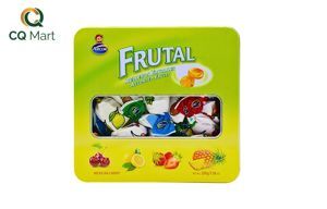 Kẹo Rellenos Frutales Mexico 200gr