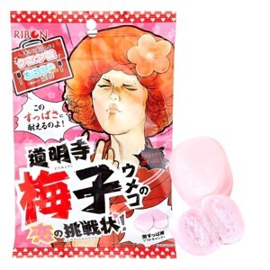 Kẹo Ribon vị Mơ