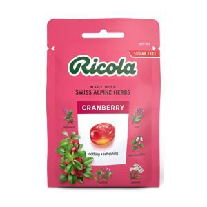 Kẹo Ricola Carton Box Cranberry 40g