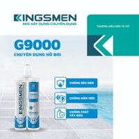 Keo Ron Gạch Kingsmen G9000 Chuyên Dụng Hồ Bơi