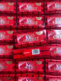 Kẹo Rượu Socola Mon Cheri / Hộp 30v