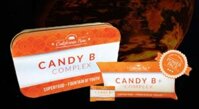 Kẹo Sâm Candy B Mỹ chính hãng 12 viên