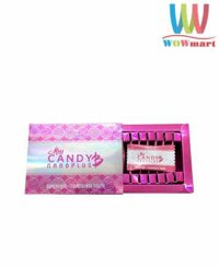 Kẹo sâm cho phụ nữ California Pure Miss Candy B Nano Plus 8 viên