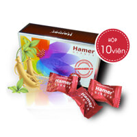 Kẹo Sâm Hamer G28Q79 10 Viên