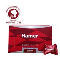 Kẹo sâm Hamer Ginseng & Coffee Candy 30 viên