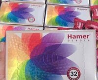 Kẹo sâm Hamer Malaysia thế hệ 2 – Hiệu quả nhanh chóng & an toàn