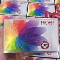 Kẹo sâm Hamer Malaysia thế hệ 2 – Hiệu quả nhanh chóng & an toàn
