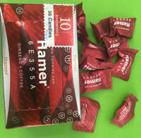 Kẹo sâm Hamer Mỹ chính hãng – 5 viên lẻ