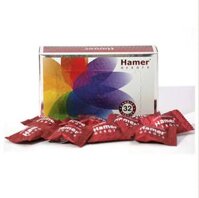 Kẹo sâm Hamer Mỹ nguyên hộp 32 viên