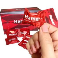 Kẹo Sâm Hamer USA Chính Hãng