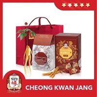 [Kẹo Sâm Hàn Quốc] Kẹo Hồng Sâm Renesse KGC Cheong Kwan Jang - Ginseng Candy (180g)