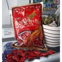 KẸO SÂM HÀN QUỐC - KOREAN RED GINSENG CANDY 300gram