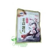 Kẹo sâm không đường Korean red ginseng candy sugar free 200g