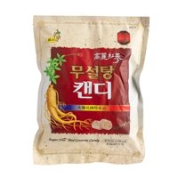 Kẹo sâm không đường Sugar Free Red Ginseng Candy 500g