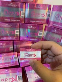 Kẹo sâm Miss Candy B Nano Plus 8 viên tăng khoái cảm cho phái nữ
