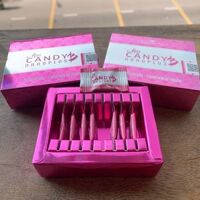 Kẹo sâm Miss Candy B Nano Plus 8 viên cho phái nữ