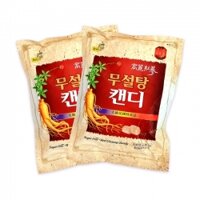 Kẹo sâm Sugar Free Red Gingsseng Candy 500g Hàn Quốc