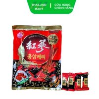 Kẹo Sâm Thạch Dẻo Hồng Sâm Korean Red Ginseng 280g