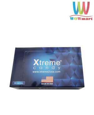 Kẹo sâm Xtreme Candy 30 viên