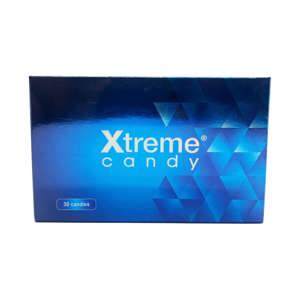 Kẹo sâm Xtreme Candy 30 viên