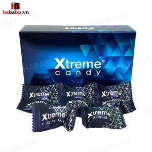 Kẹo sâm Xtreme Candy 30 viên