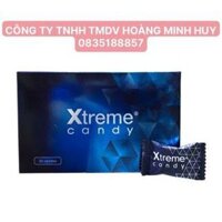 Kẹo sâm Xtreme Candy 30 viên dành cho nam