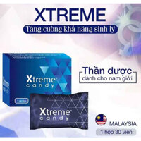 Kẹo Sâm Xtreme Candy