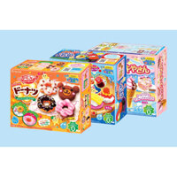 Kẹo Sáng Tạo Cơm/ Thế Giới Kem Socola/ Bánh Donuts Kracie 29g