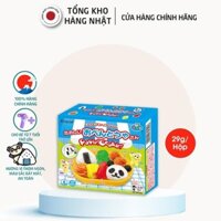 Kẹo Sáng Tạo Popin Cookin Cơm Bento Tsukuro Obento Gói 29g