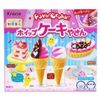 Kẹo sáng tạo thế giới kem Chocolate - Whip Cake Ya San , 27g/hộp
