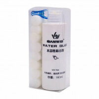 Keo Sanwei Water Glue (180ml) - Keo Sữa Gốc Nước