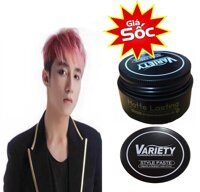 Keo Sap Vuot Toc Nam Sáp Vuốt Tóc Tạo Kiểu Variety Matte Lasting  Bản Lĩnh Phái Mạnh Mã 78