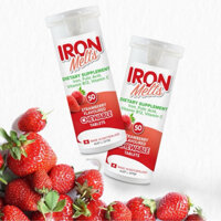 Kẹo sắt ngậm Iron Melts Úc 60viên