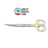 Kéo siêu cắt cong 14 cm nhọn cùn