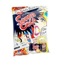 Kẹo siêu chua Nobel Super Cola 90g (Nhật Bản)