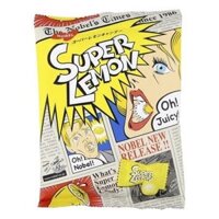 Kẹo siêu chua Super Lemon gói 90gr (22 viên)
