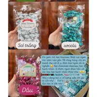 [Kẹo Siêu Ngon] Kẹo tiramisu socola bọc hạnh nhân thơm ngon hàng Nhật air date T6/2025