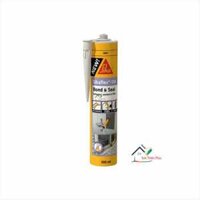 Keo Sikaflex 134 Bond&Seal 300ml. Trám vết nứt cho tường, gạch, vữa, gỗ, kim loại, kính và nhựa.
