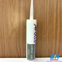 Keo Silicon Apollo A100 Màu Trắng Sữa